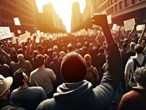 Policy Debates and Public Opinion